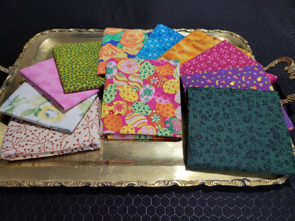 Fat Quarter Bundle 11pcs - Jellybean Jumble