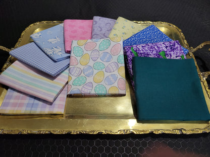 Fat Quarter Bundle 11pcs - Pixie Parade